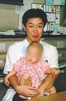 これも同じく新米ぺーぺーの頃の写真