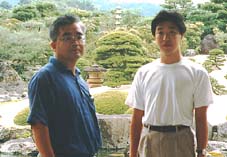 家族の写真