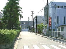まったく変わっていない風景もあります