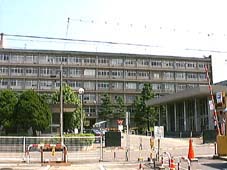鳥取大学の写真